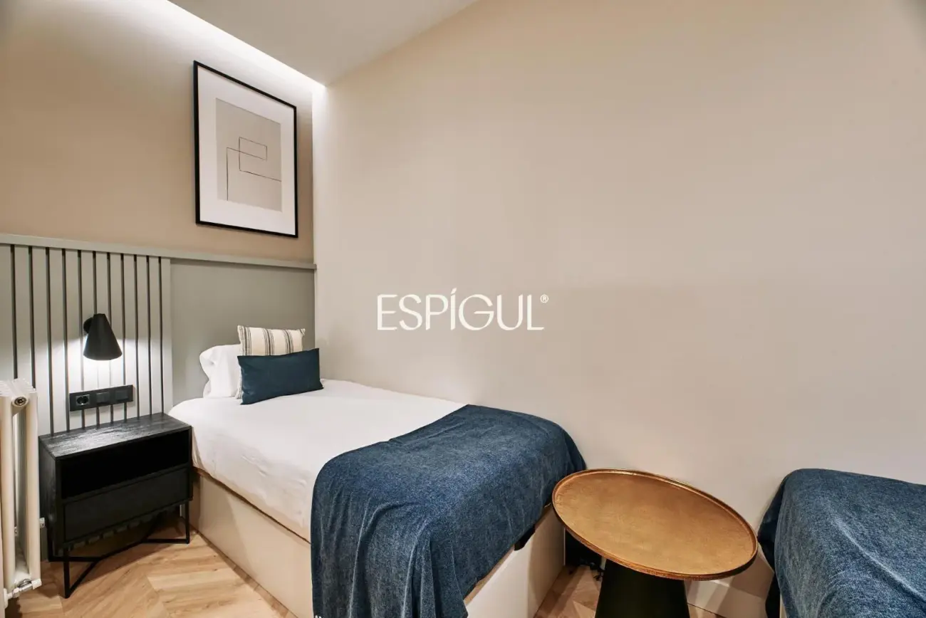 Piso en venta exterior con terraza en Sol, Centro