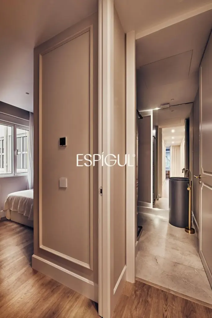 Piso en venta exterior con terraza y garaje en Lista