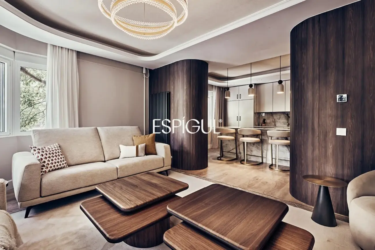 Piso en venta exterior con terraza y garaje en Lista