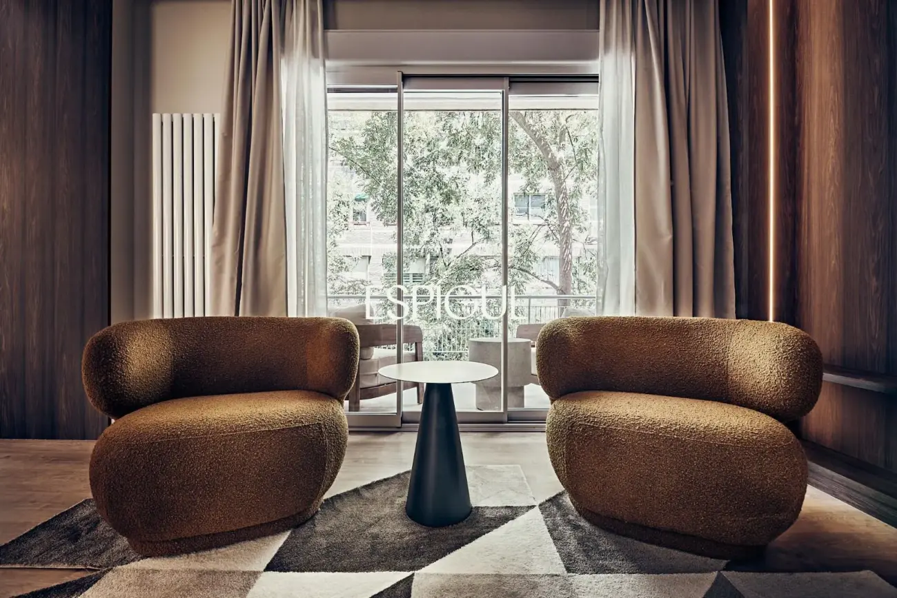 Piso en venta exterior con terraza y garaje en Lista