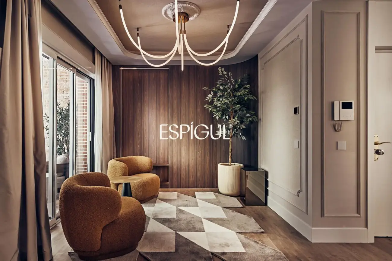 Piso en venta exterior con terraza y garaje en Lista