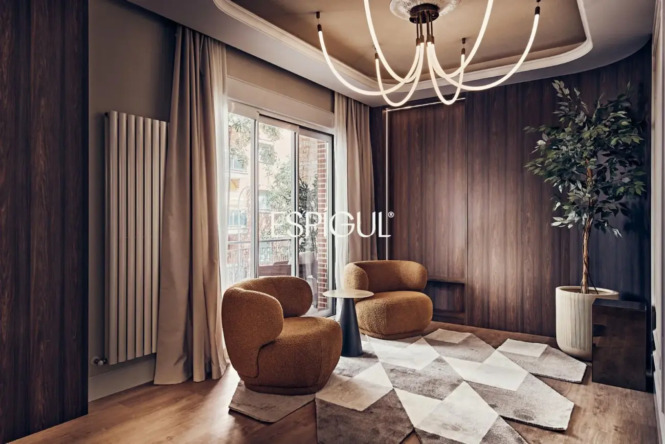 Piso en venta exterior con terraza y garaje en Lista