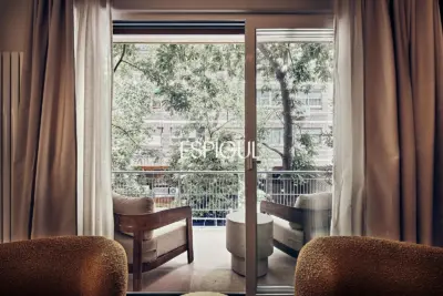 Piso en venta exterior con terraza y garaje en Lista
