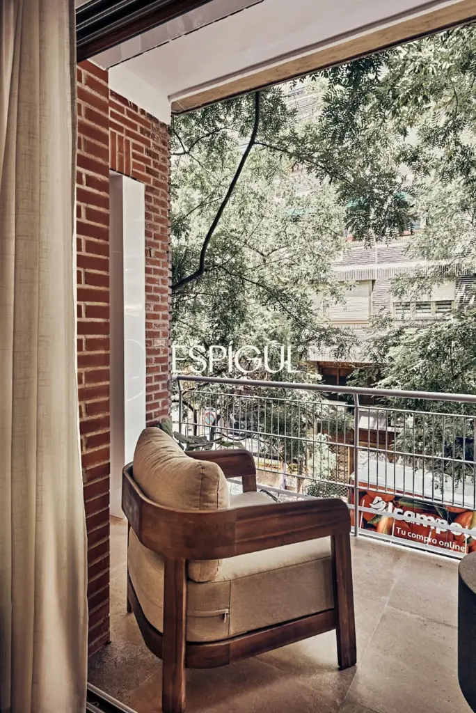 Piso en venta exterior con terraza y garaje en Lista