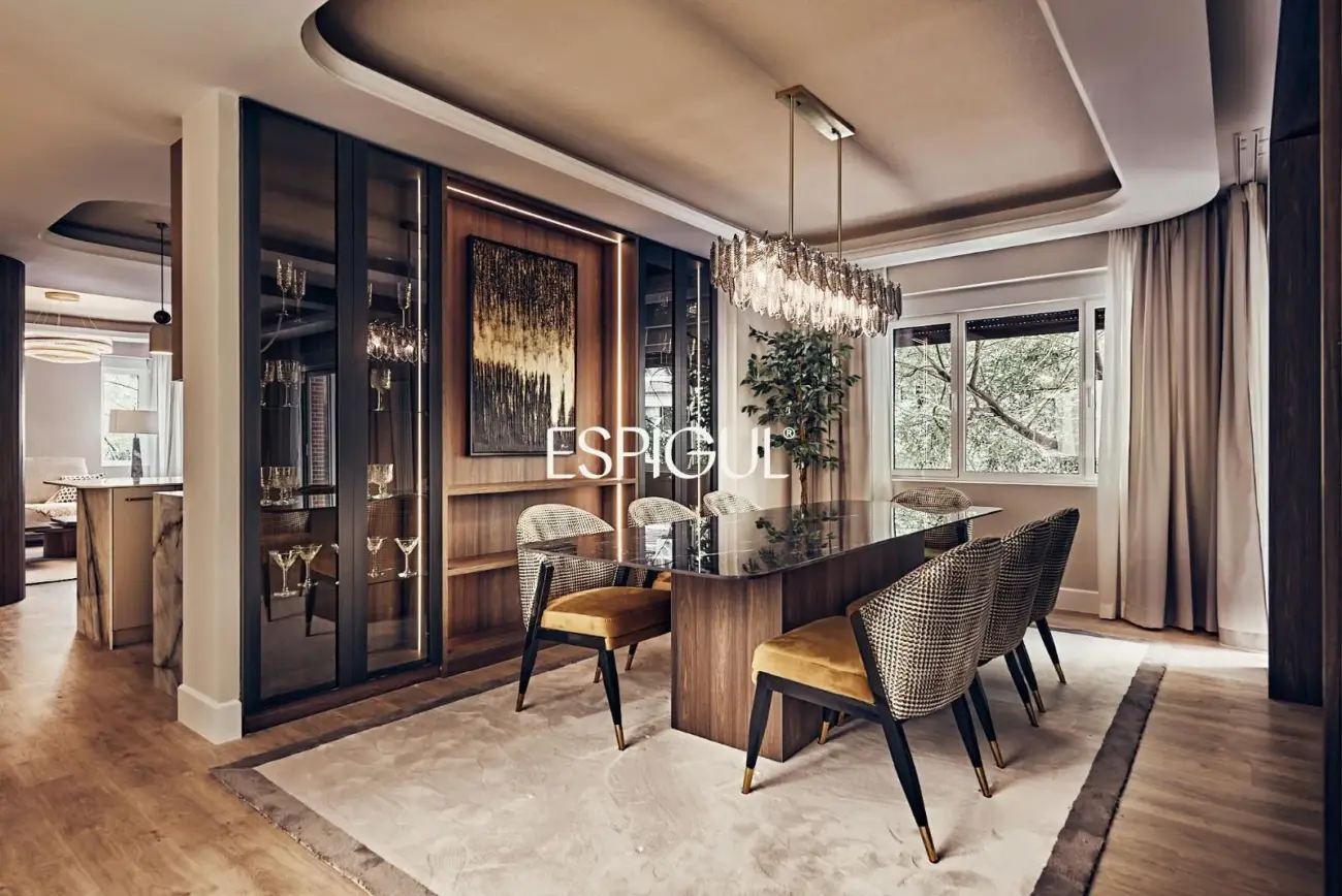 Piso en venta exterior con terraza y garaje en Lista
