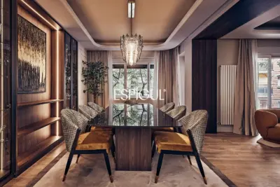 Piso en venta exterior con terraza y garaje en Lista