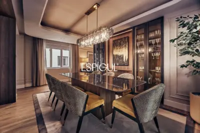 Piso en venta exterior con terraza y garaje en Lista
