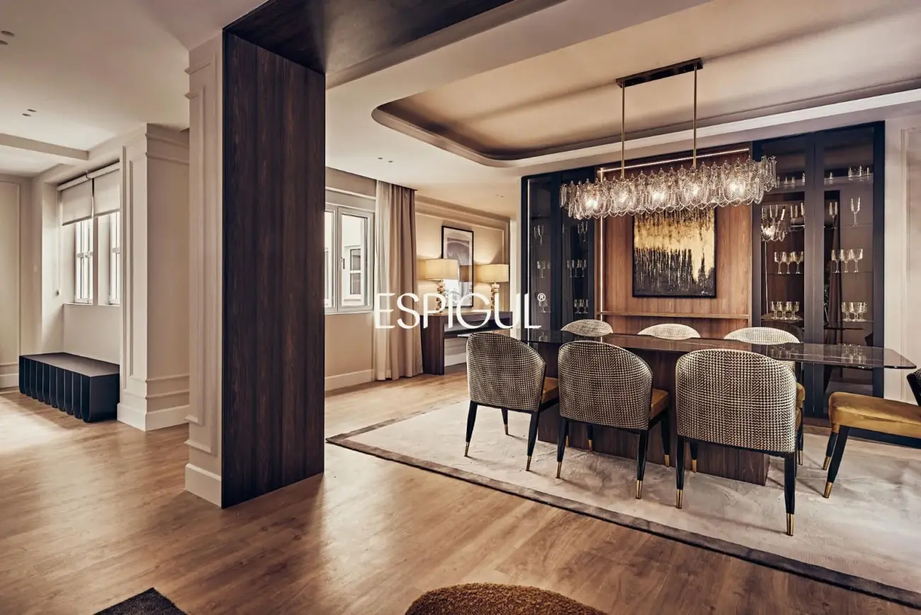 Piso en venta exterior con terraza y garaje en Lista