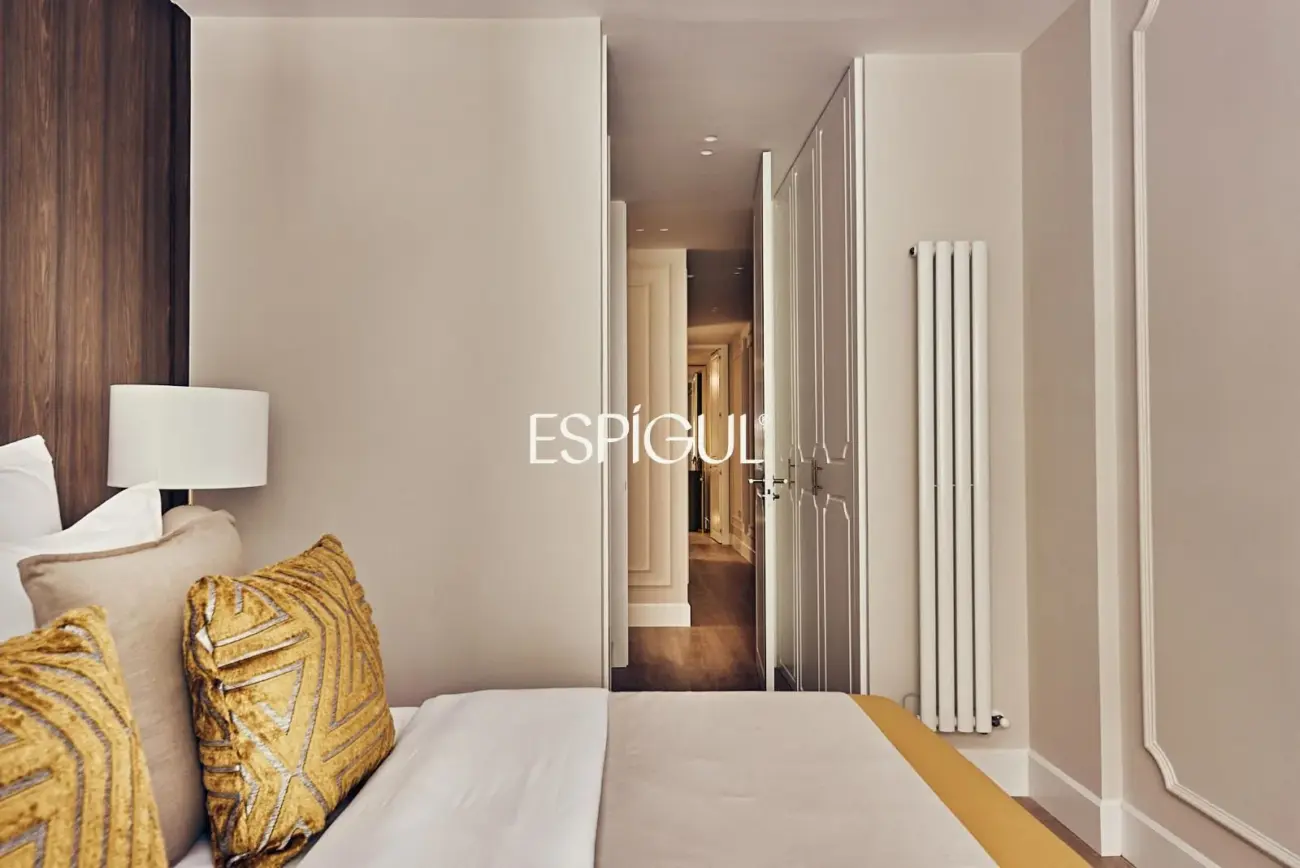 Piso en venta exterior con terraza y garaje en Lista