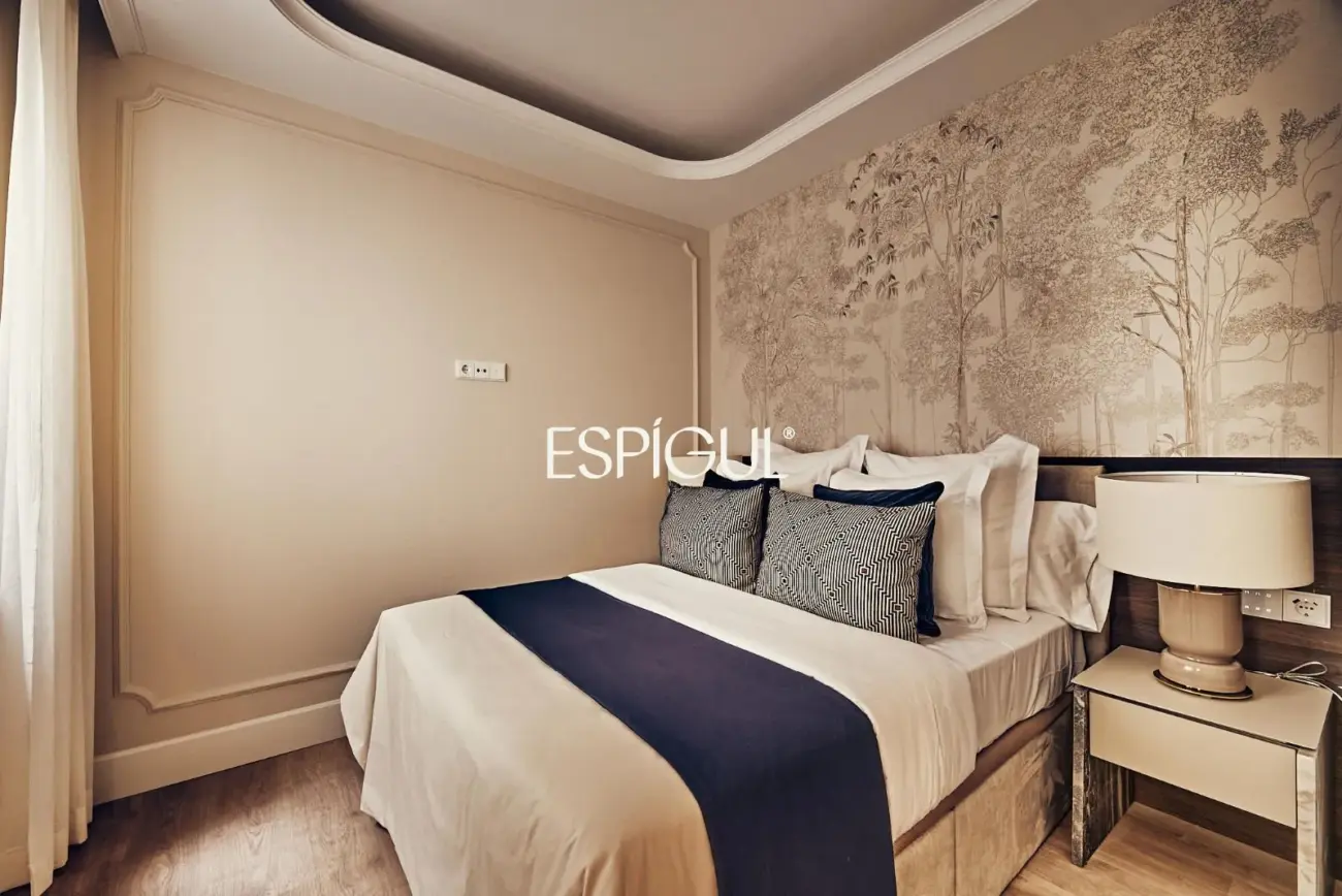 Piso en venta exterior con terraza y garaje en Lista