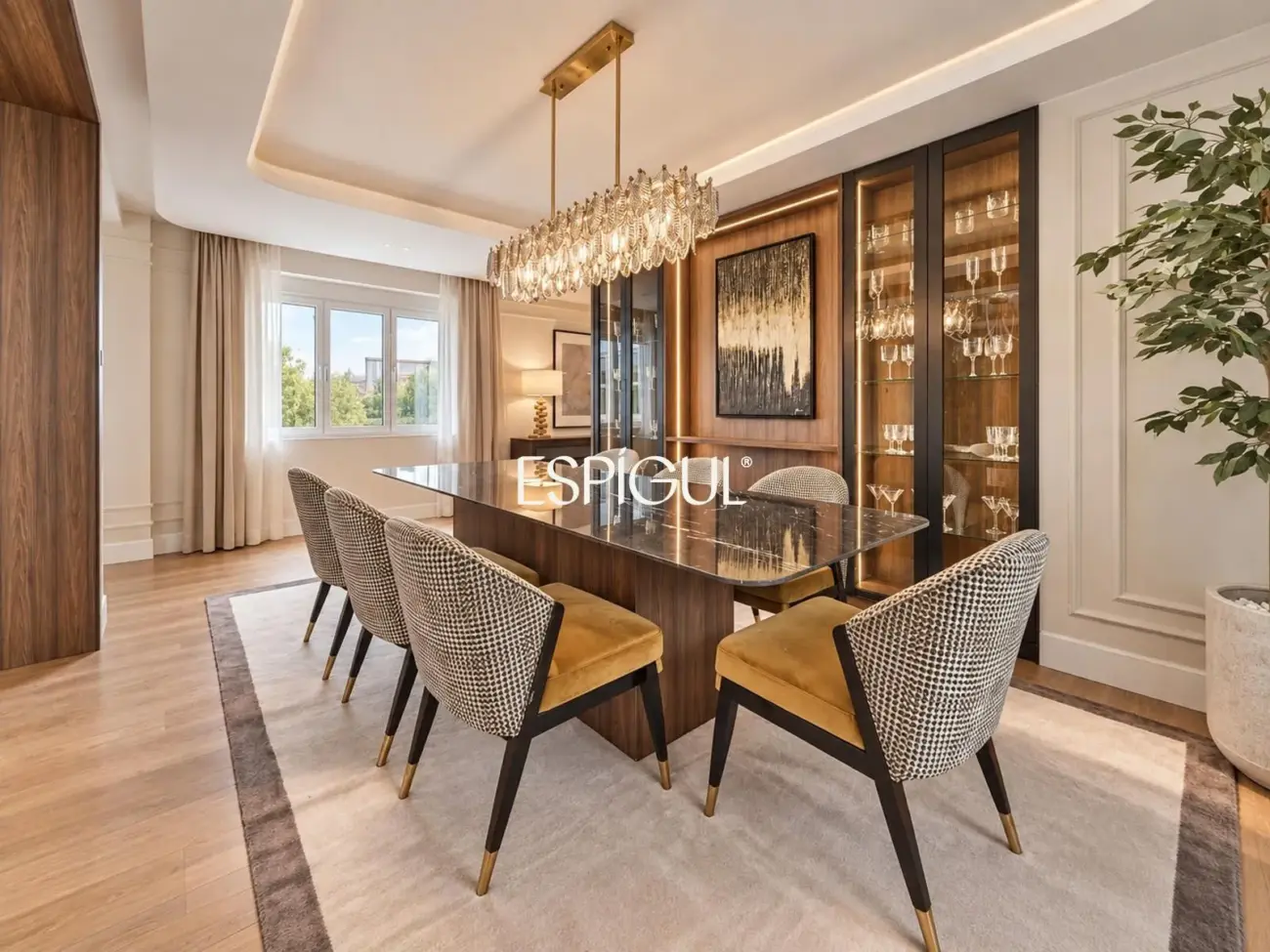 Piso en venta exterior con terraza y garaje en Lista