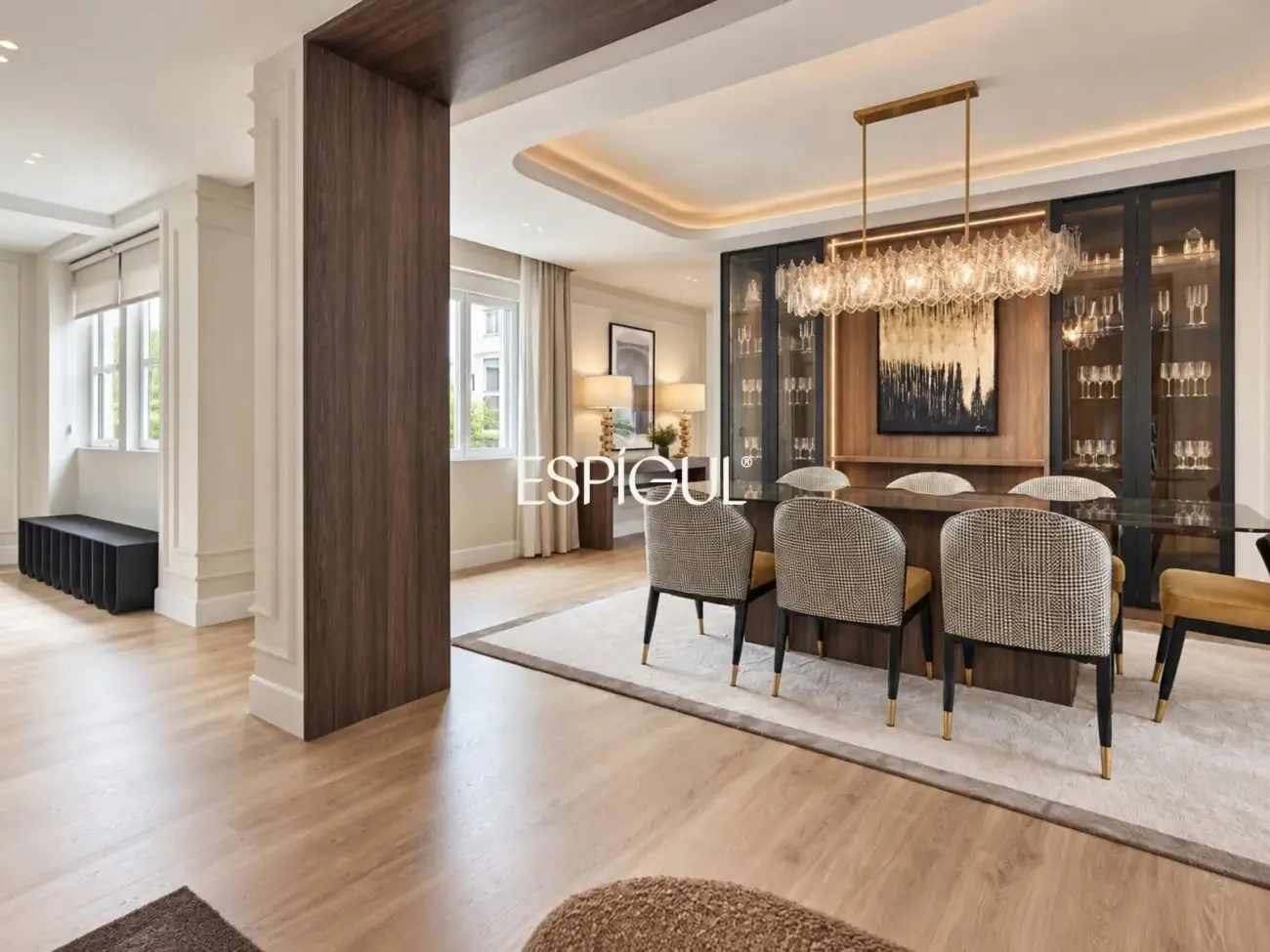 Piso en venta exterior con terraza y garaje en Lista