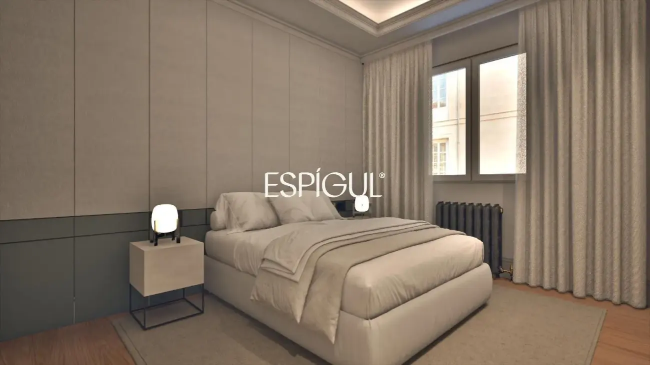Piso en venta exterior reformado en Ibiza