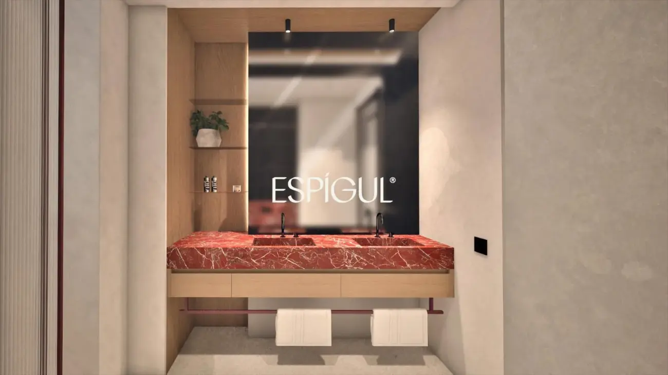 Piso en venta exterior reformado en Ibiza
