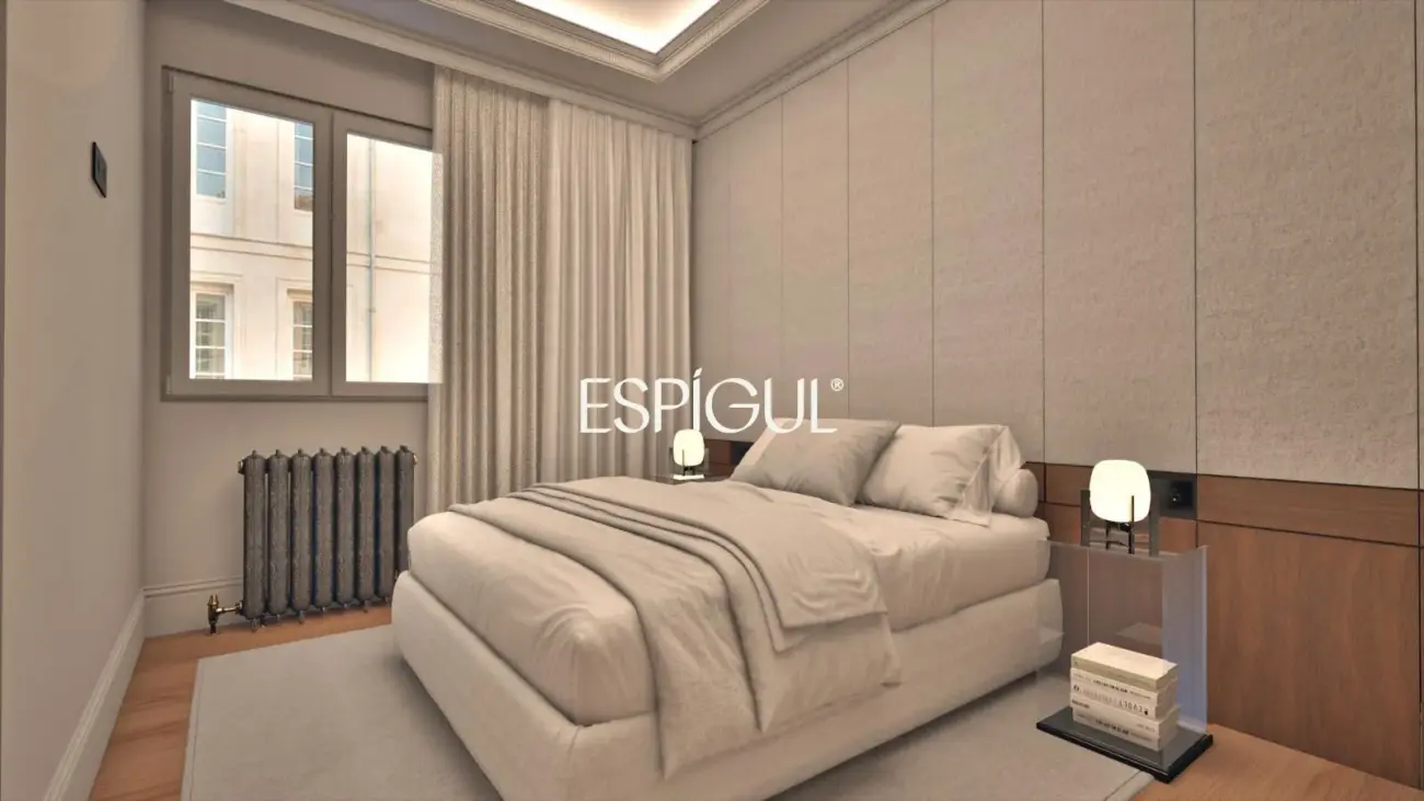 Piso en venta exterior reformado en Ibiza