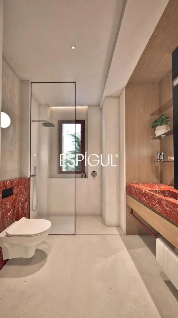 Piso en venta exterior reformado en Ibiza