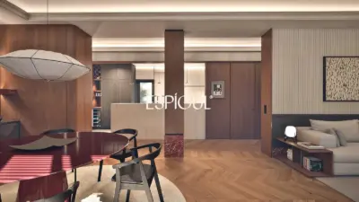Piso en venta exterior reformado en Ibiza