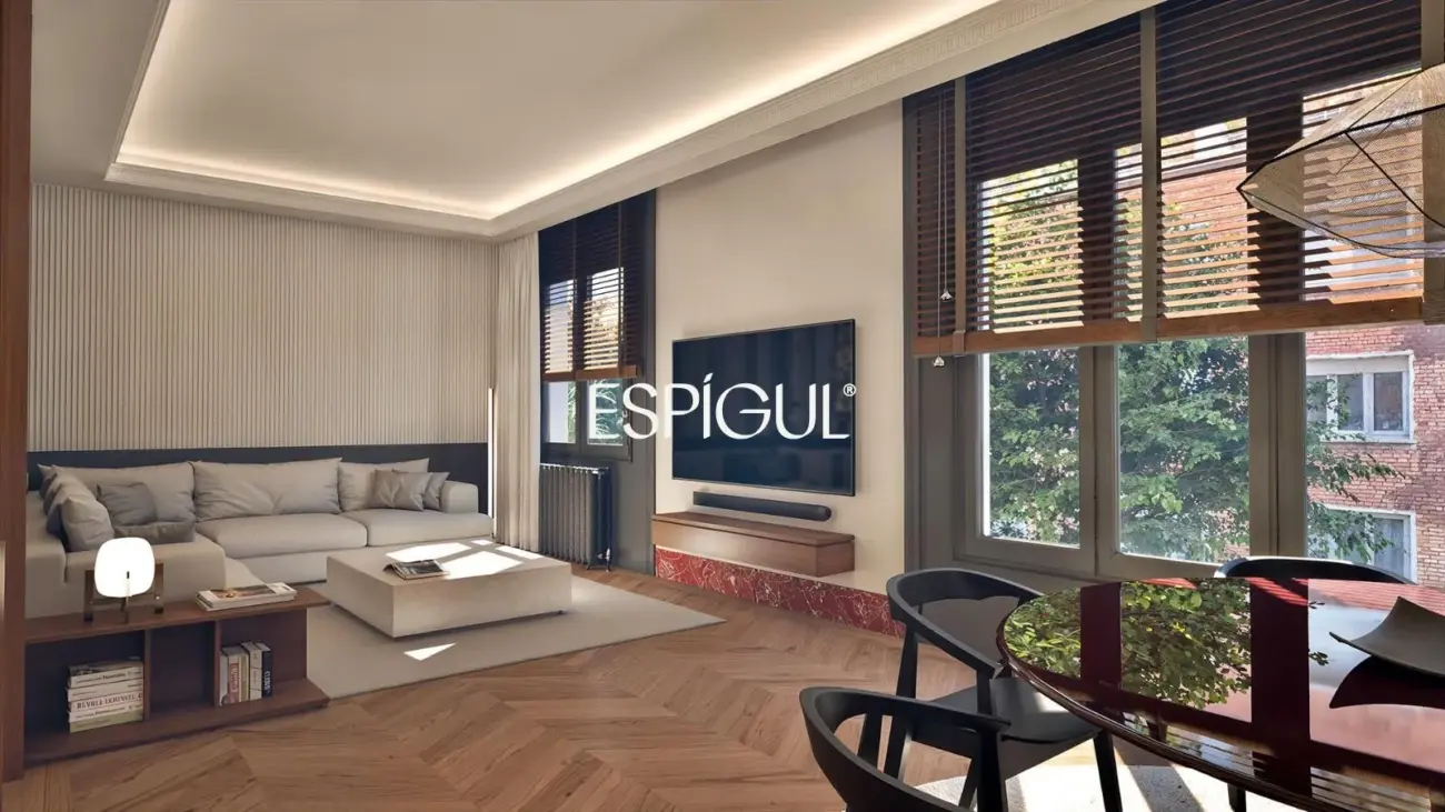 Piso en venta exterior reformado en Ibiza