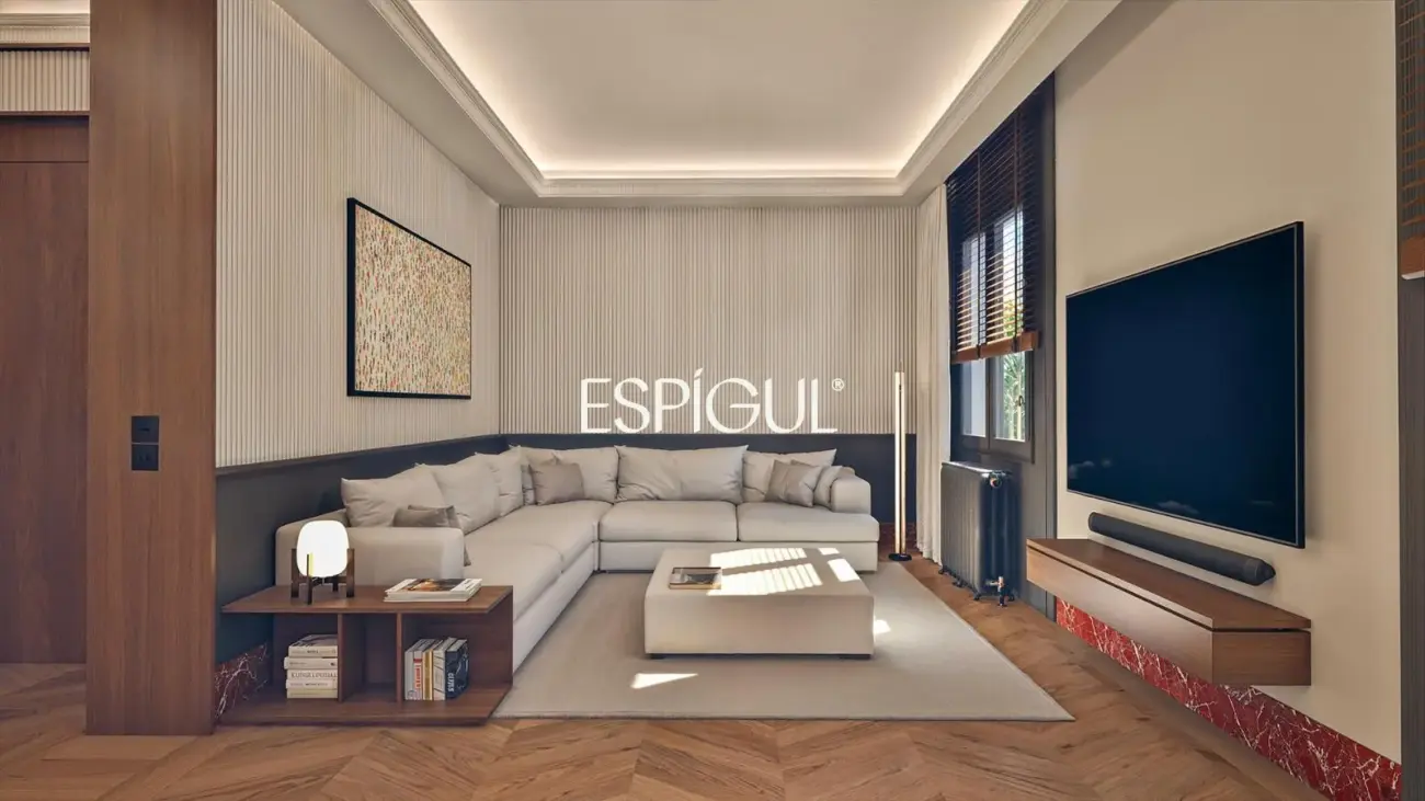 Piso en venta exterior reformado en Ibiza