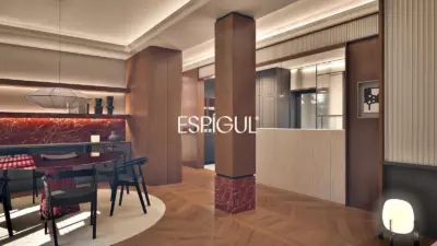 Piso en venta exterior reformado en Ibiza