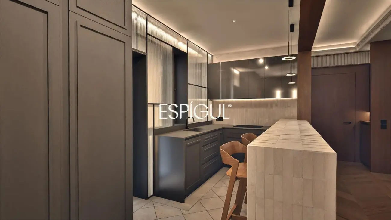 Piso en venta exterior reformado en Ibiza