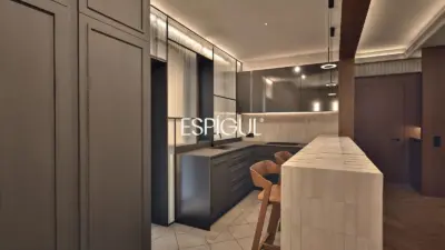 Piso en venta exterior reformado en Ibiza