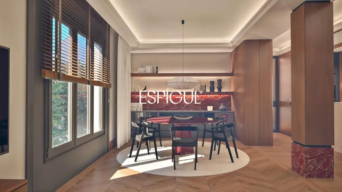 Piso en venta exterior reformado en Ibiza