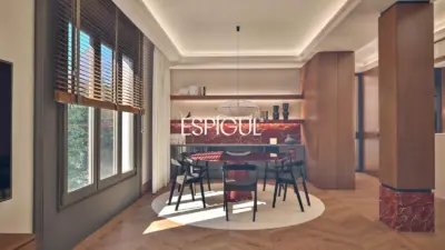 Piso en venta exterior reformado en Ibiza