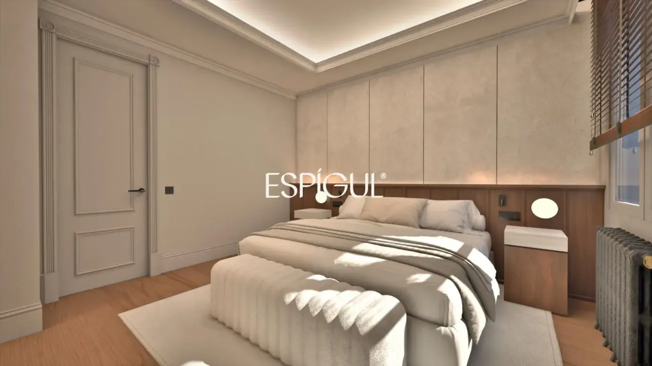 Piso en venta exterior reformado en Ibiza