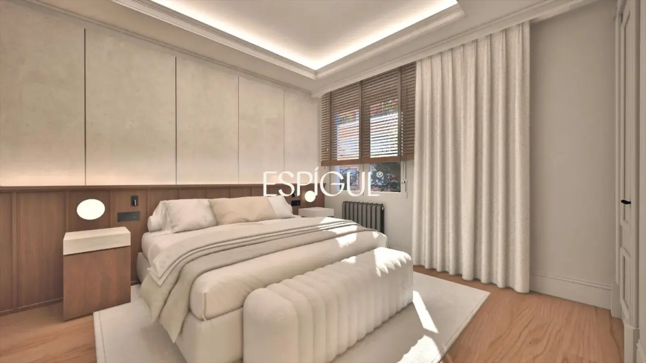 Piso en venta exterior reformado en Ibiza