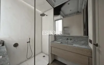 Piso en venta exterior, reformado y amueblado en Ibiza, Retiro