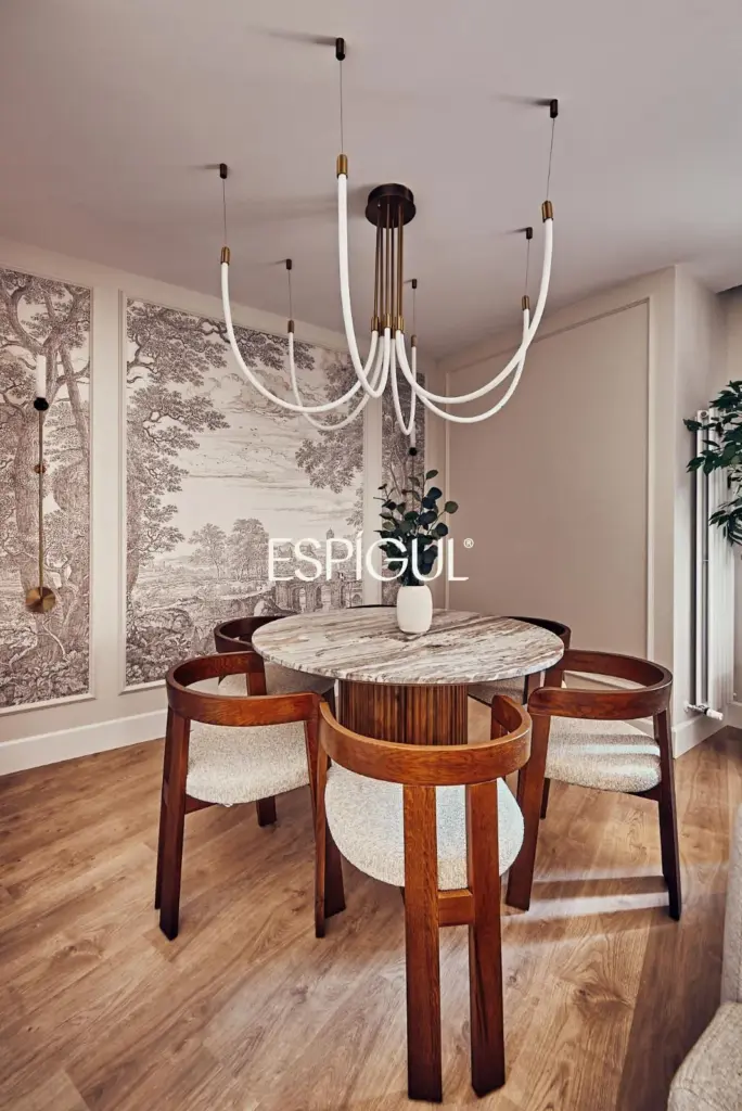 Piso en venta reformado con terraza en Lista