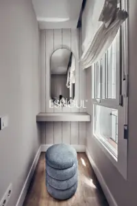 Piso en venta reformado en Goya