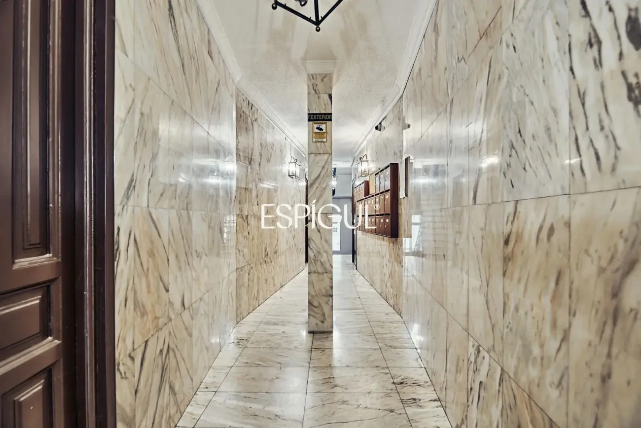 Piso en venta reformado en Goya