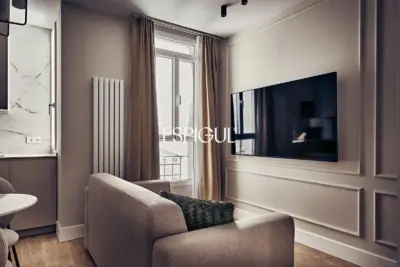 Piso en venta reformado en Goya