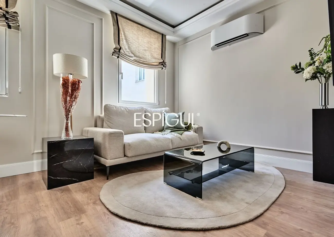 Renovated apartment for sale in Goya, Salamanca district