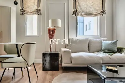 Piso en venta reformado en Goya, Barrio de Salamanca
