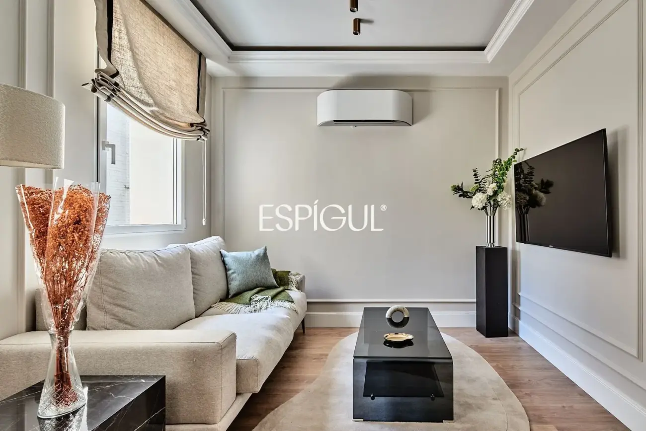 Renovated apartment for sale in Goya, Salamanca district