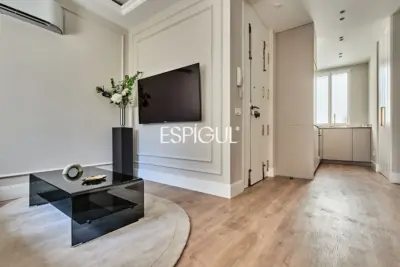Piso en venta reformado en Goya, Barrio de Salamanca