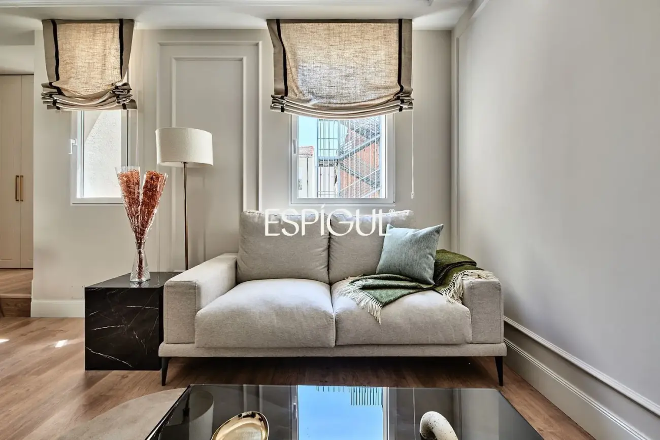 Piso en venta reformado en Goya, Barrio de Salamanca