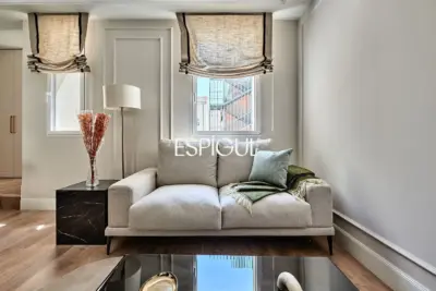 Piso en venta reformado en Goya, Barrio de Salamanca