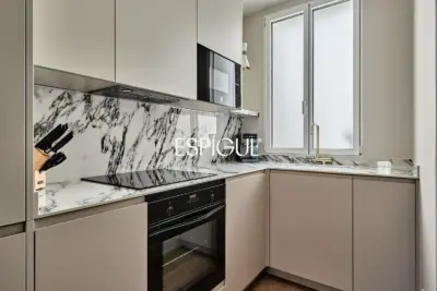 Piso en venta reformado en Goya, Barrio de Salamanca