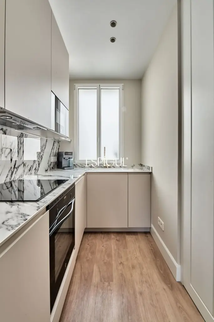 Piso en venta reformado en Goya, Barrio de Salamanca