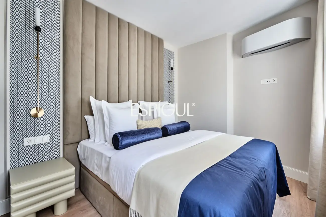 Piso en venta reformado en Goya, Barrio de Salamanca