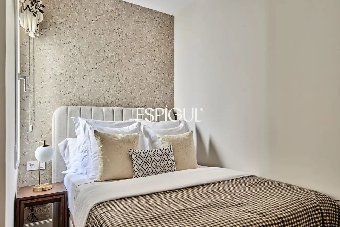 Piso en venta reformado en Goya, Barrio de Salamanca