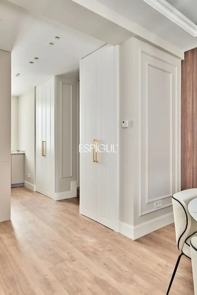 Piso en venta reformado en Goya, Barrio de Salamanca