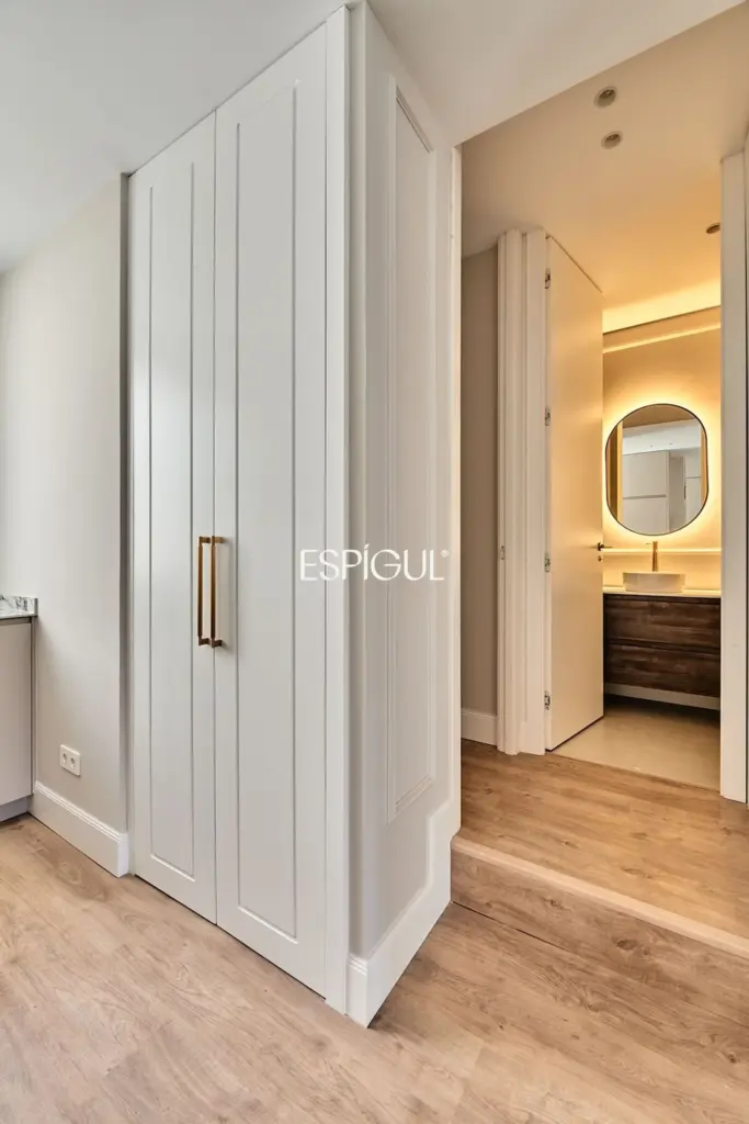 Piso en venta reformado en Goya, Barrio de Salamanca
