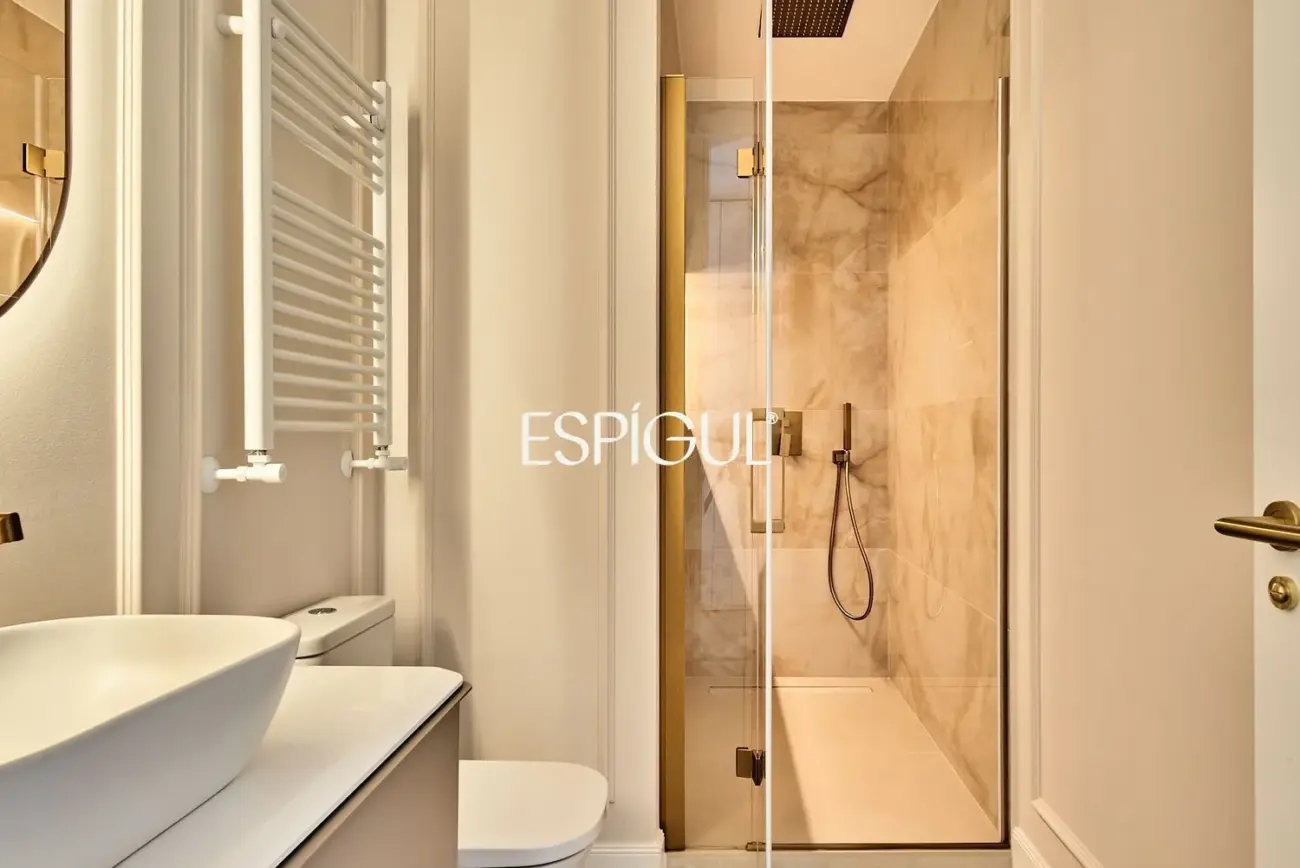 Piso en venta reformado en Goya, Barrio de Salamanca