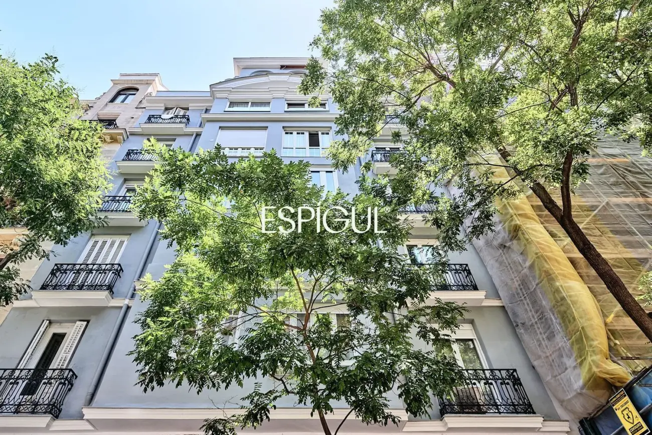 Piso en venta reformado en Goya, Barrio de Salamanca