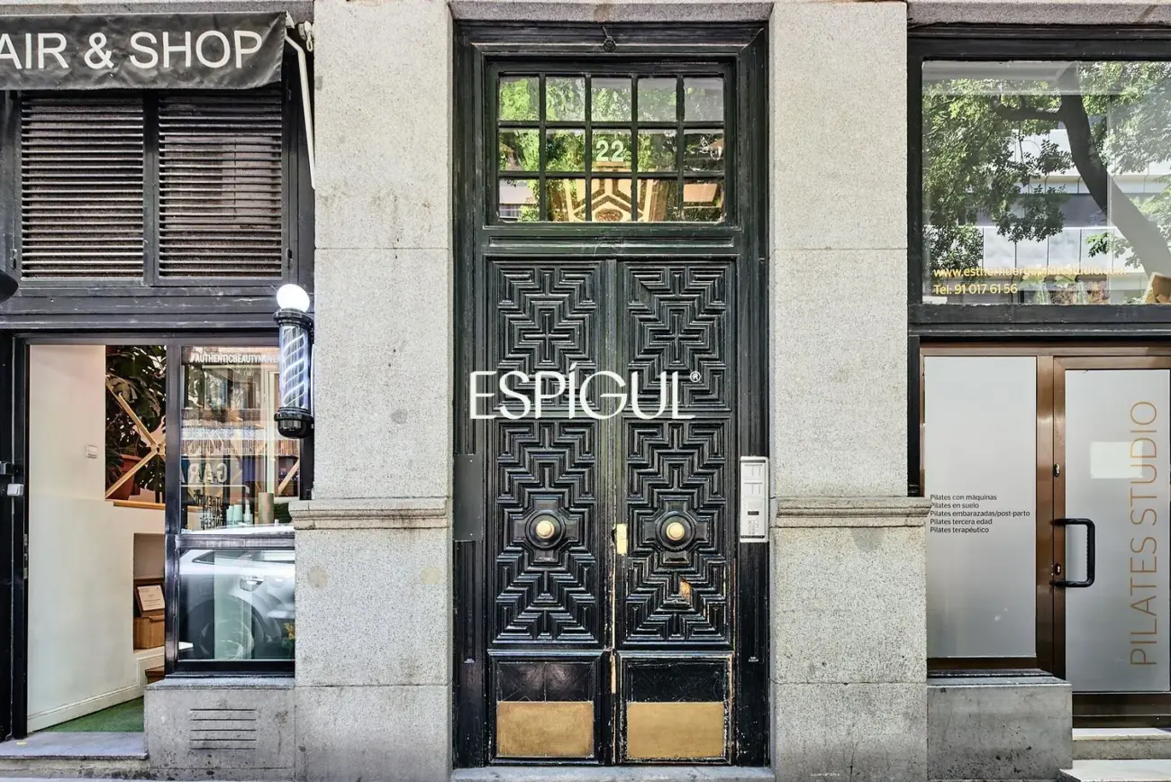 Piso en venta reformado en Goya, Barrio de Salamanca